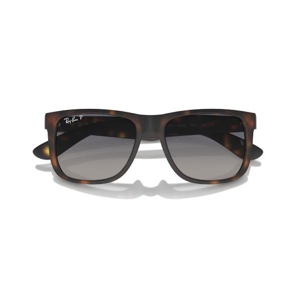 RB 4165 865/8S 55 Ray-Ban JUSTIN Polarize Güneş Gözlüğü