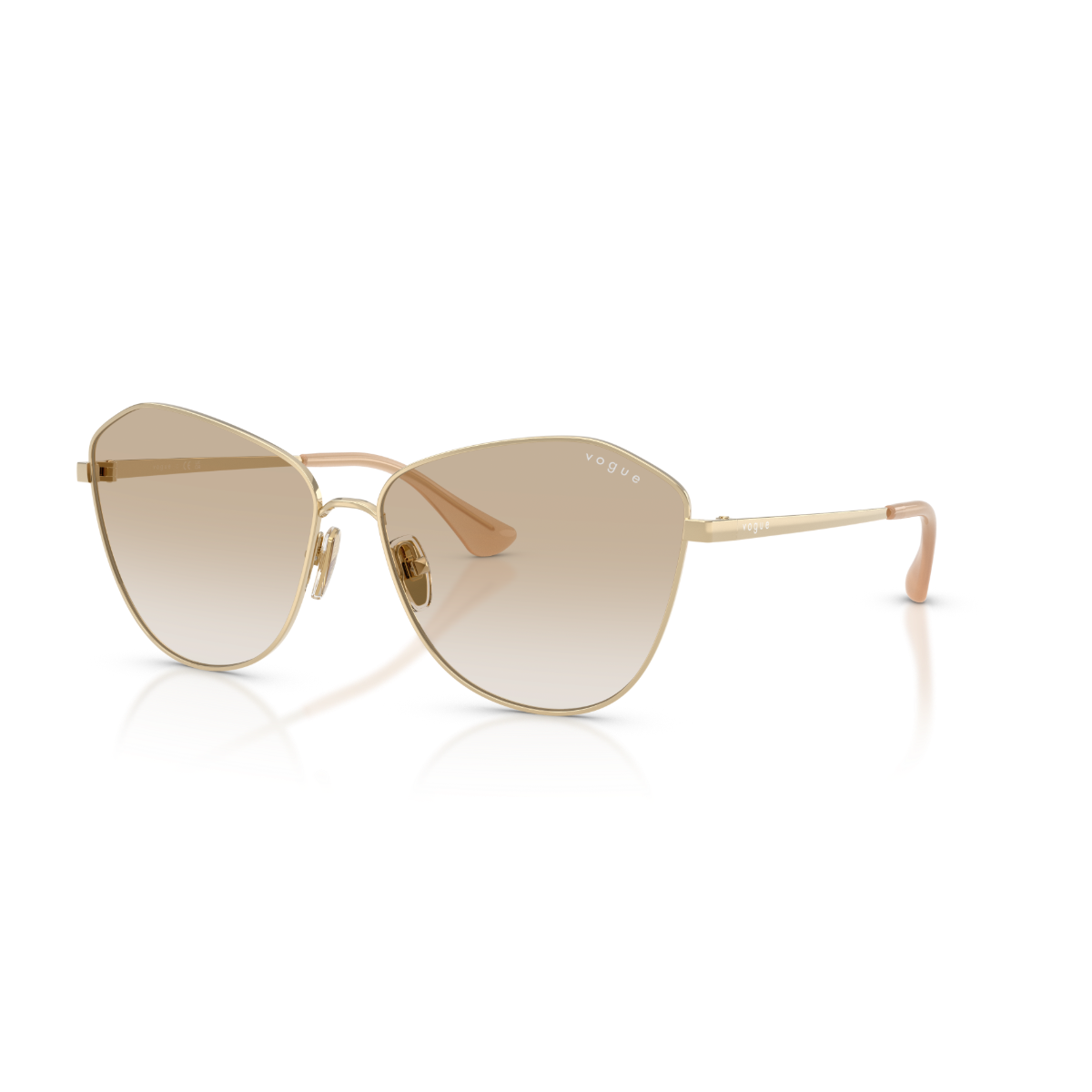 VO 4337SI 848/11 60 Vogue Güneş Gözlüğü
