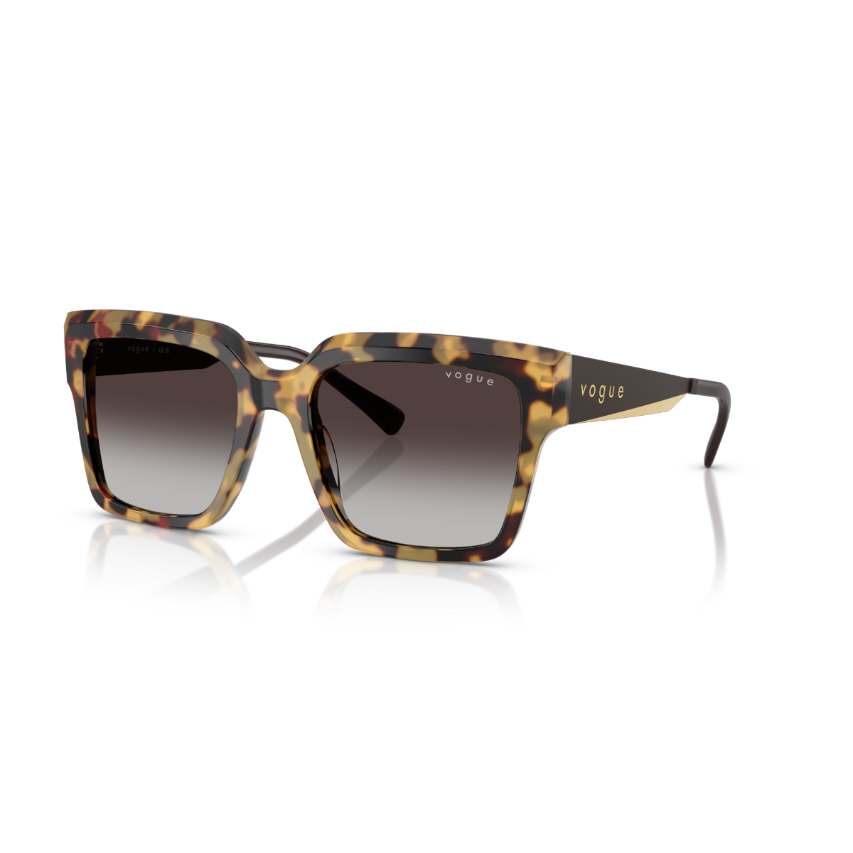 VO 5553S 26058G 54 Vogue Güneş Gözlüğü