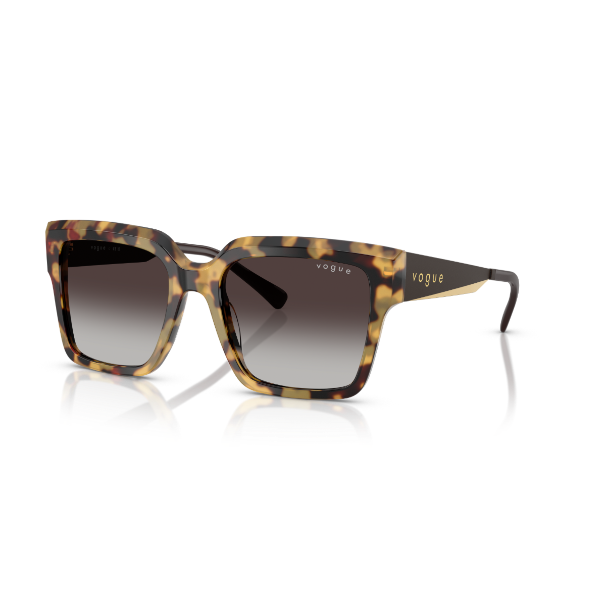 VO 5553S 26058G 54 Vogue Güneş Gözlüğü