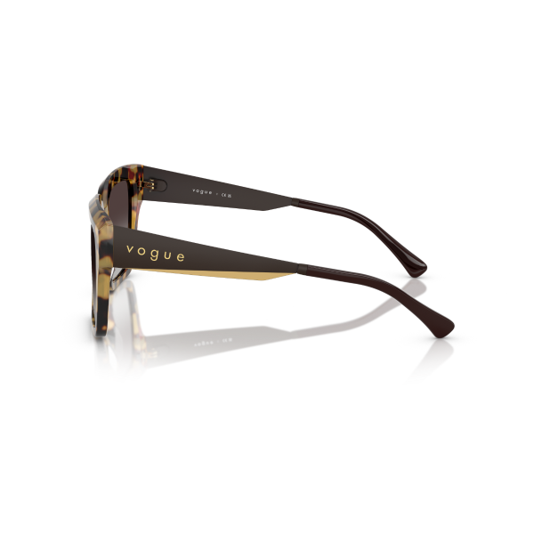 VO 5553S 26058G 54 Vogue Güneş Gözlüğü