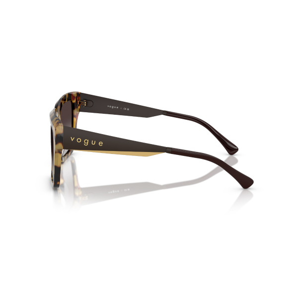 VO 5553S 26058G 54 Vogue Güneş Gözlüğü