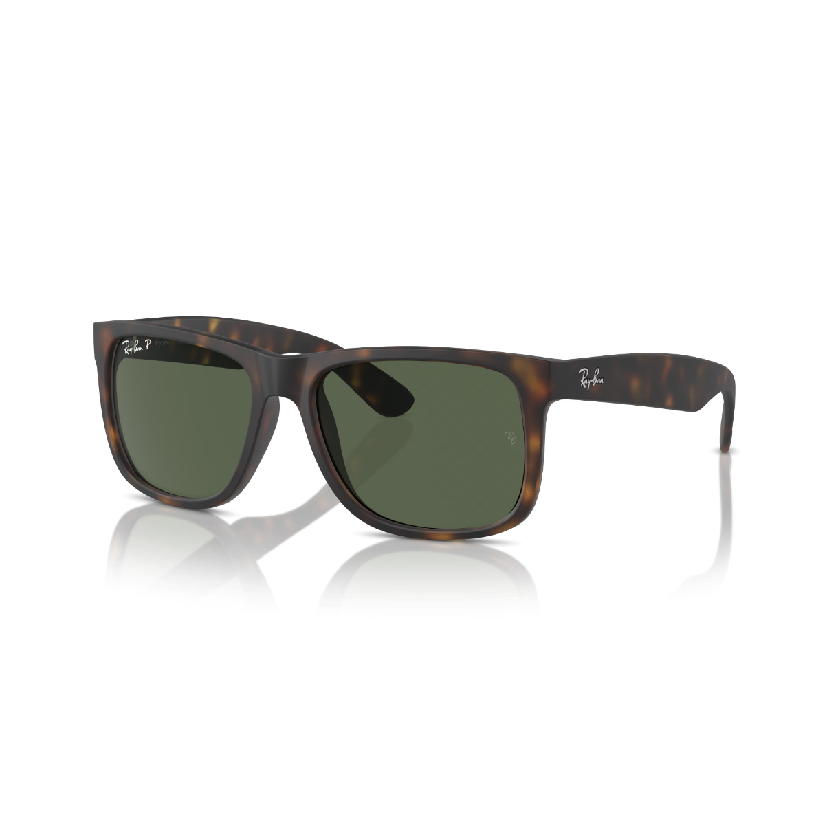 RB 4165 865/9A 55 Ray-Ban JUSTIN Polarize Güneş Gözlüğü