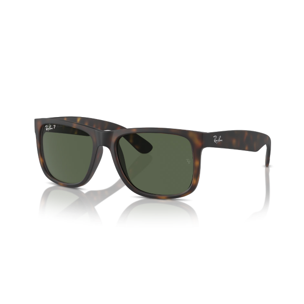 RB 4165 865/9A 55 Ray-Ban JUSTIN Polarize Güneş Gözlüğü
