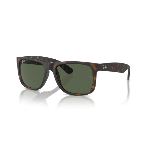 RB 4165 865/9A 55 Ray-Ban JUSTIN Polarize Güneş Gözlüğü