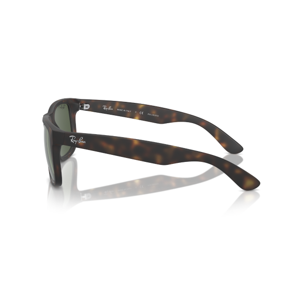 RB 4165 865/9A 55 Ray-Ban JUSTIN Polarize Güneş Gözlüğü