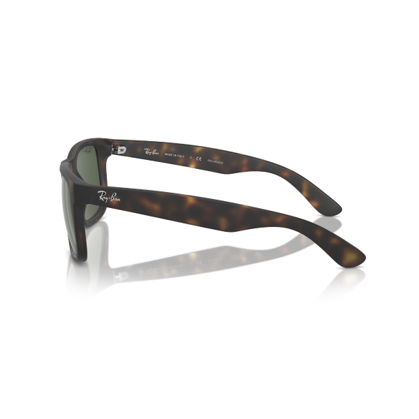 RB 4165 865/9A 55 Ray-Ban JUSTIN Polarize Güneş Gözlüğü