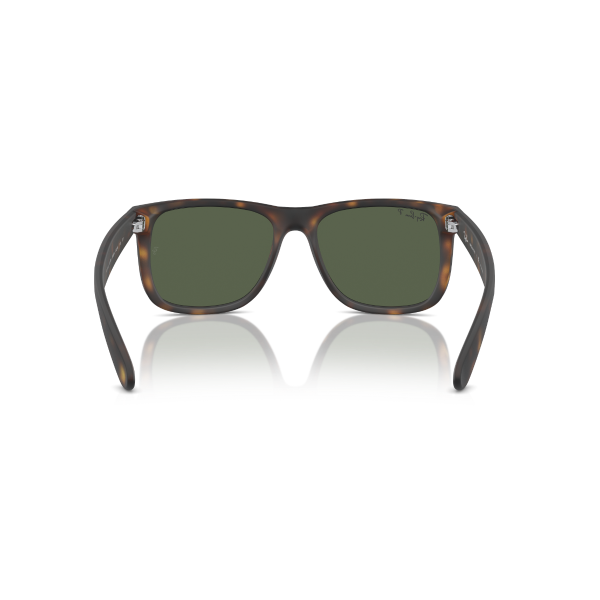 RB 4165 865/9A 55 Ray-Ban JUSTIN Polarize Güneş Gözlüğü
