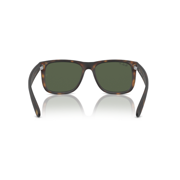 RB 4165 865/9A 55 Ray-Ban JUSTIN Polarize Güneş Gözlüğü