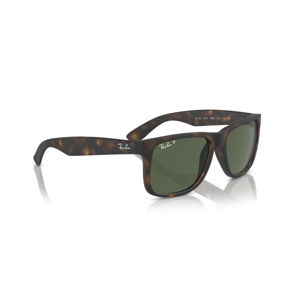 RB 4165 865/9A 55 Ray-Ban JUSTIN Polarize Güneş Gözlüğü