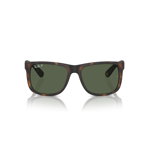 RB 4165 865/9A 55 Ray-Ban JUSTIN Polarize Güneş Gözlüğü