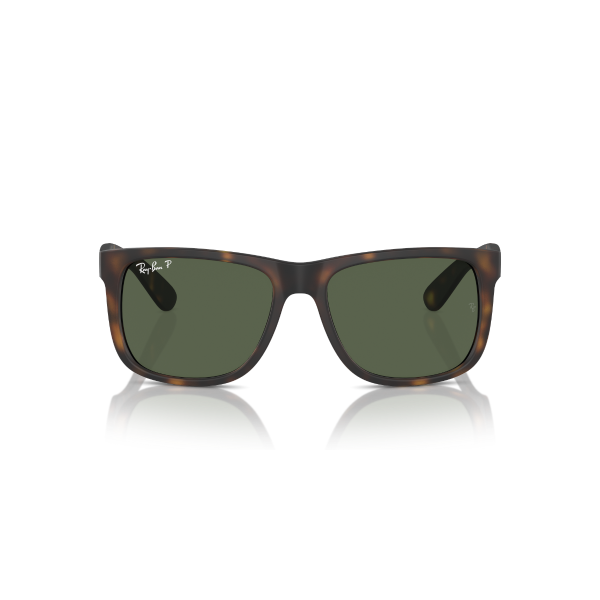 RB 4165 865/9A 55 Ray-Ban JUSTIN Polarize Güneş Gözlüğü