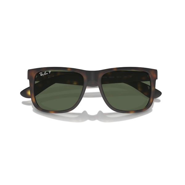 RB 4165 865/9A 55 Ray-Ban JUSTIN Polarize Güneş Gözlüğü