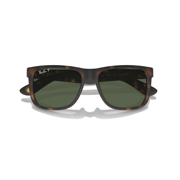 RB 4165 865/9A 55 Ray-Ban JUSTIN Polarize Güneş Gözlüğü