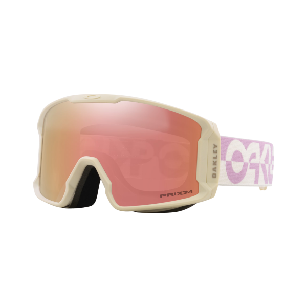 OO 7093 709389 Oakley Goggles LINE MINER M Kayak / Snowboard Kar Gözlüğü
