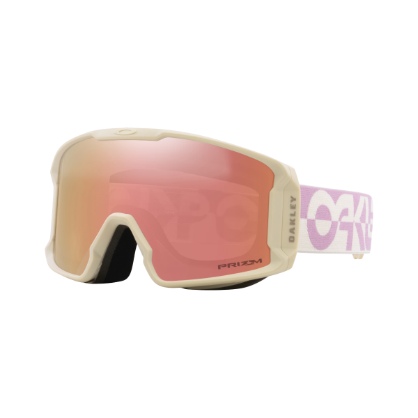 OO 7093 709389 Oakley Goggles LINE MINER M Kayak / Snowboard Kar Gözlüğü