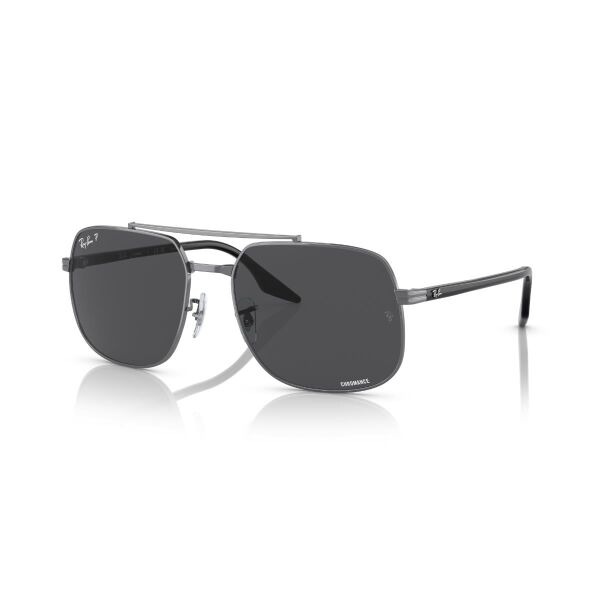 RB 3699 004/K8 56 Ray-Ban Chromance Polarize Güneş Gözlüğü