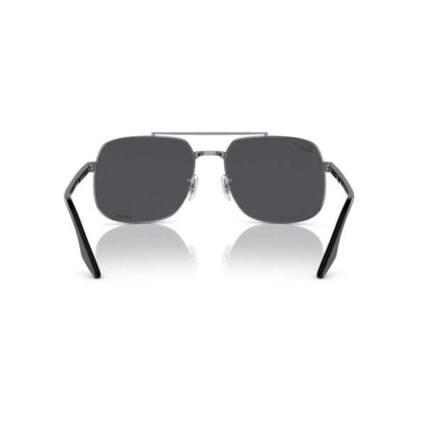 RB 3699 004/K8 56 Ray-Ban Chromance Polarize Güneş Gözlüğü