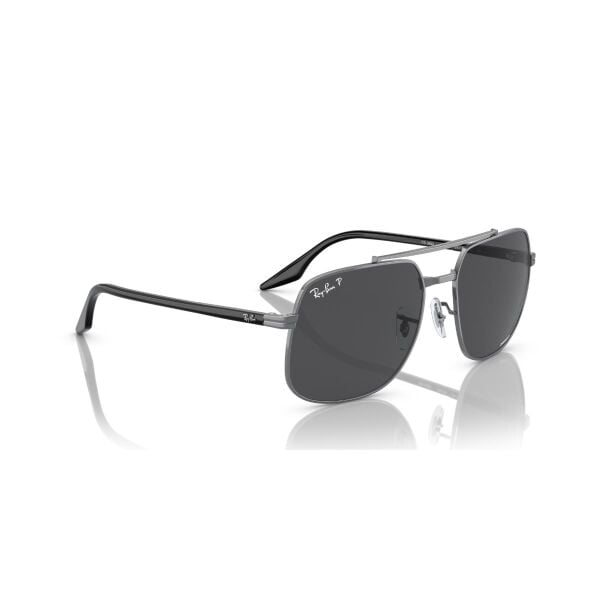 RB 3699 004/K8 56 Ray-Ban Chromance Polarize Güneş Gözlüğü