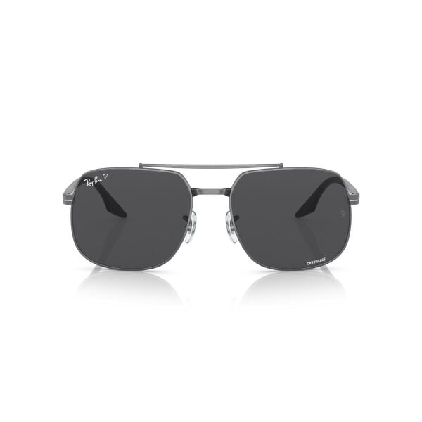 RB 3699 004/K8 56 Ray-Ban Chromance Polarize Güneş Gözlüğü