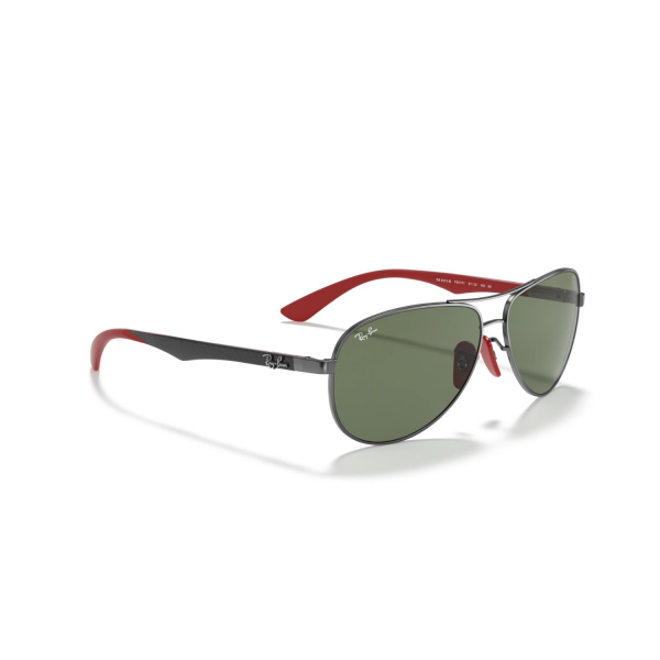 RB 8313M F00171 61 Ray-Ban Scuderia Ferrari Güneş Gözlüğü