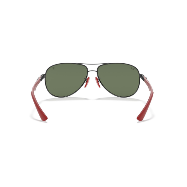 RB 8313M F00171 61 Ray-Ban Scuderia Ferrari Güneş Gözlüğü