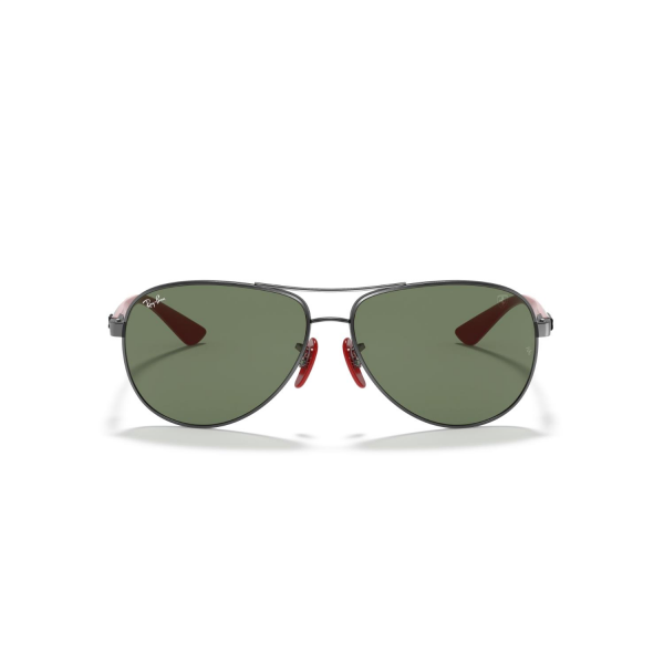 RB 8313M F00171 61 Ray-Ban Scuderia Ferrari Güneş Gözlüğü