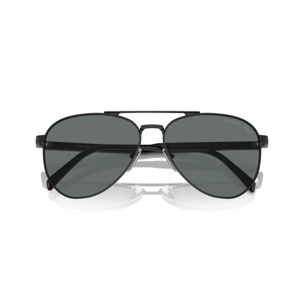 PR A58S 1AB5Z1 58 Prada Polarize Güneş Gözlüğü