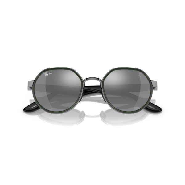 RB 3703M F0786G 51 Ray-Ban Scuderia Ferrari Güneş Gözlüğü