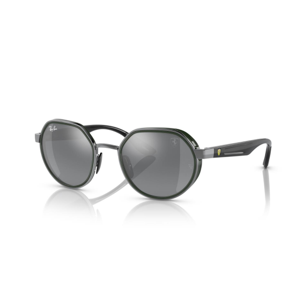 RB 3703M F0786G 51 Ray-Ban Scuderia Ferrari Güneş Gözlüğü