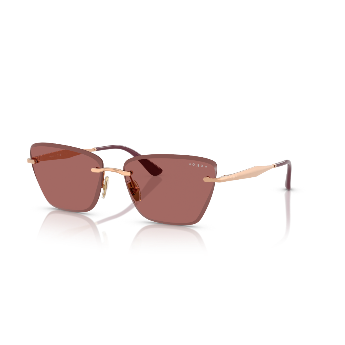 VO 4332S 515269 59 Vogue Güneş Gözlüğü