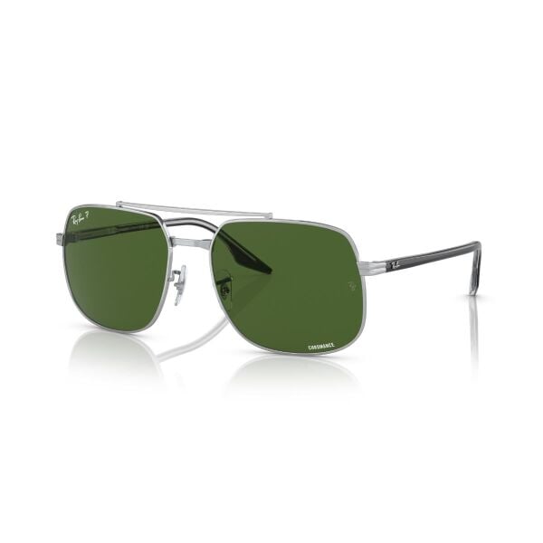 RB 3699 003/P1 56 Ray-Ban Chromance Polarize Güneş Gözlüğü