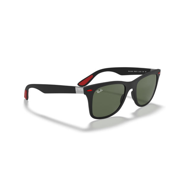 RB 4195M F60271 52 Ray-Ban Scuderia Ferrari Güneş Gözlüğü