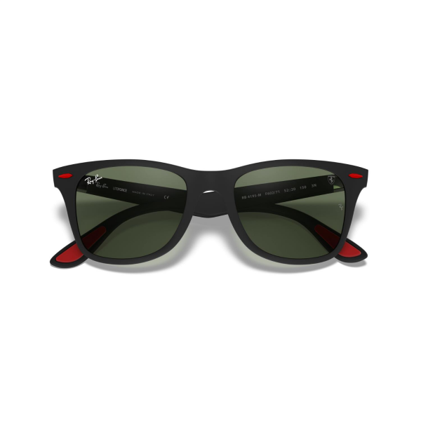 RB 4195M F60271 52 Ray-Ban Scuderia Ferrari Güneş Gözlüğü