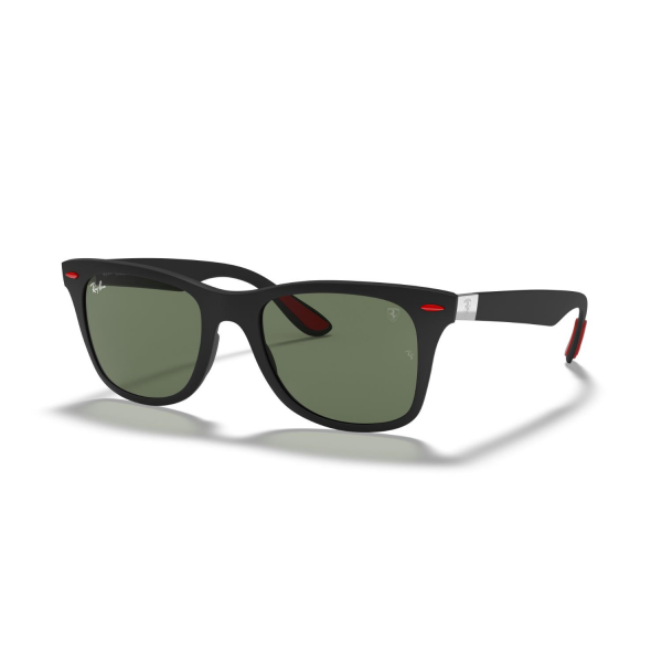 RB 4195M F60271 52 Ray-Ban Scuderia Ferrari Güneş Gözlüğü