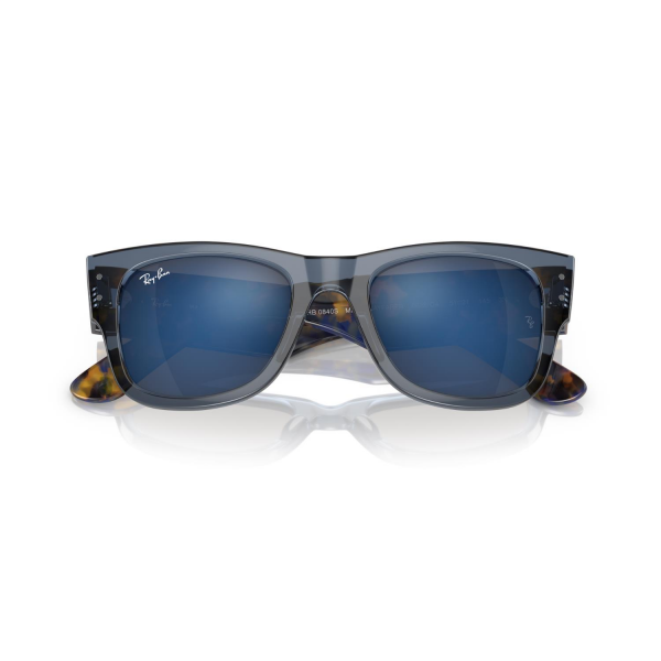 RB 0840S 6638O4 51 Ray-Ban MEGA WAYFARER Güneş Gözlüğü