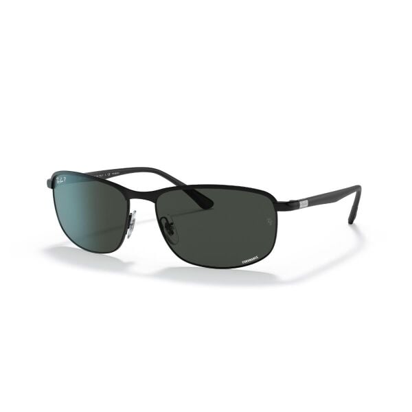 RB 3671CH 186/K8 60 Ray-Ban Chromance Polarize Güneş Gözlüğü