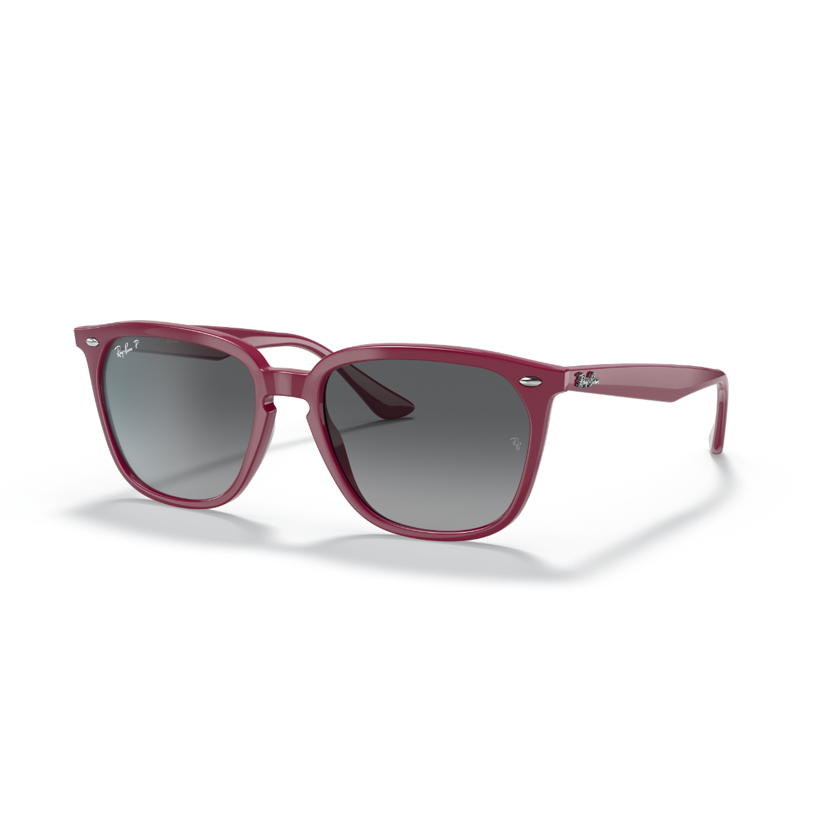 RB 4362 6383T3 55 Ray-Ban Polarize Güneş Gözlüğü