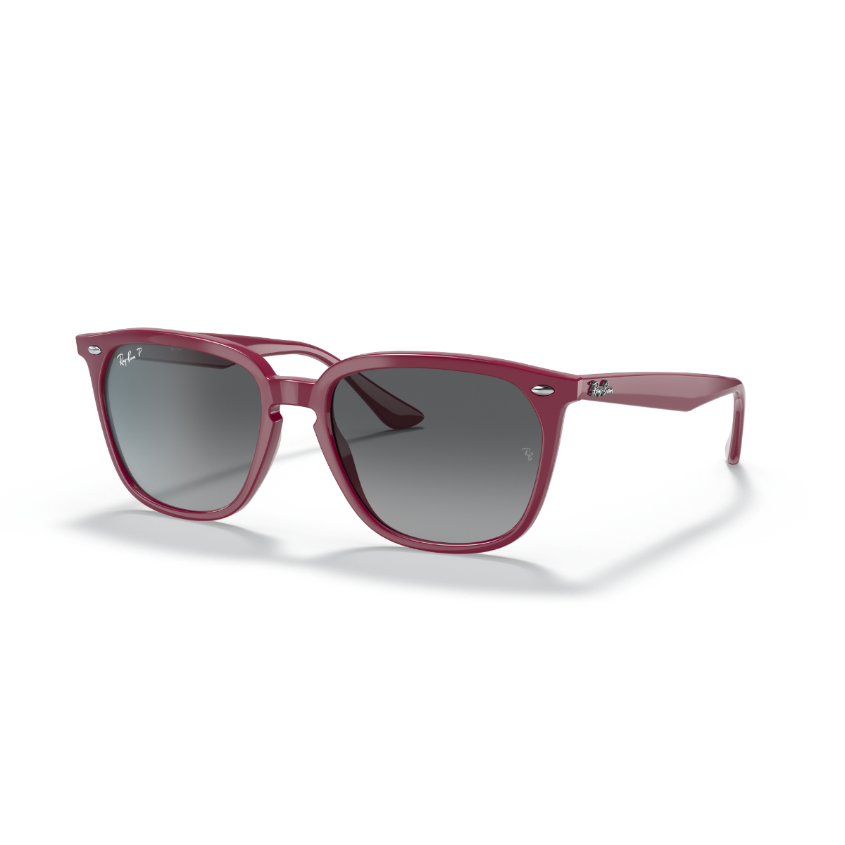 RB 4362 6383T3 55 Ray-Ban Polarize Güneş Gözlüğü