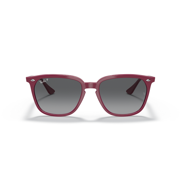 RB 4362 6383T3 55 Ray-Ban Polarize Güneş Gözlüğü