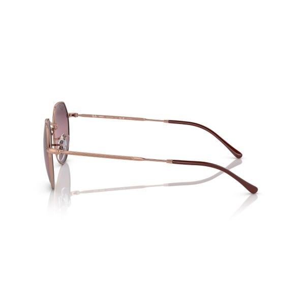 RB 3565 9202G9 51 Ray-Ban JACK Chromance Polarize Güneş Gözlüğü