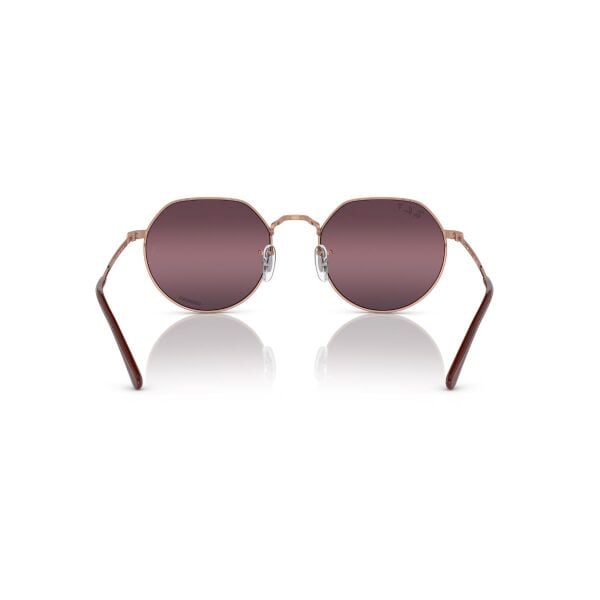 RB 3565 9202G9 51 Ray-Ban JACK Chromance Polarize Güneş Gözlüğü