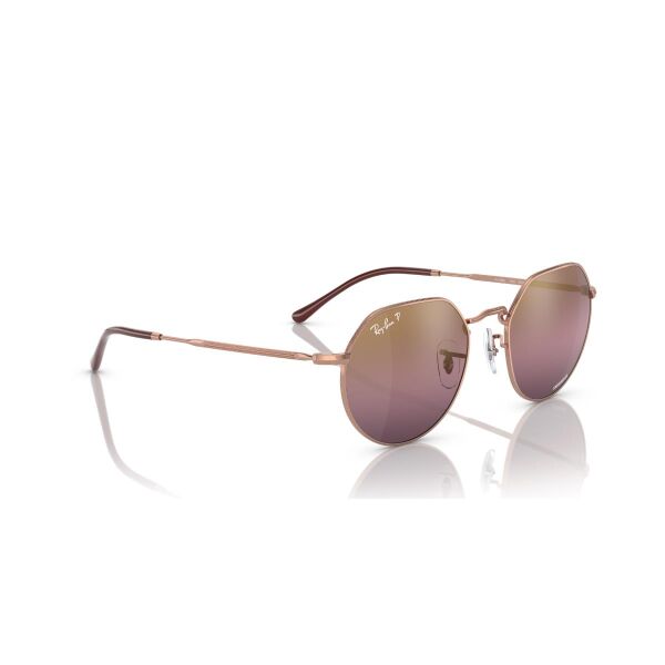 RB 3565 9202G9 51 Ray-Ban JACK Chromance Polarize Güneş Gözlüğü