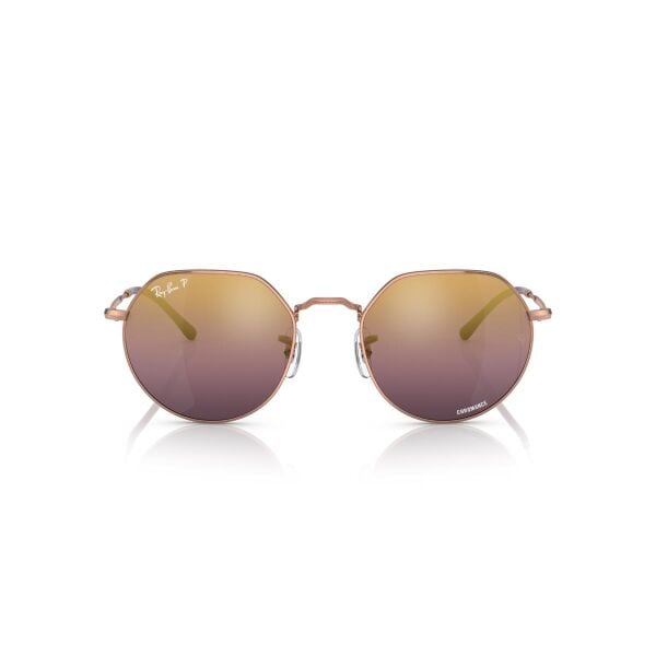 RB 3565 9202G9 51 Ray-Ban JACK Chromance Polarize Güneş Gözlüğü