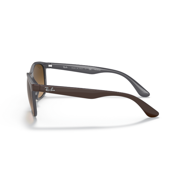 RB 4374 6600M2 56 Ray-Ban Polarize Güneş Gözlüğü