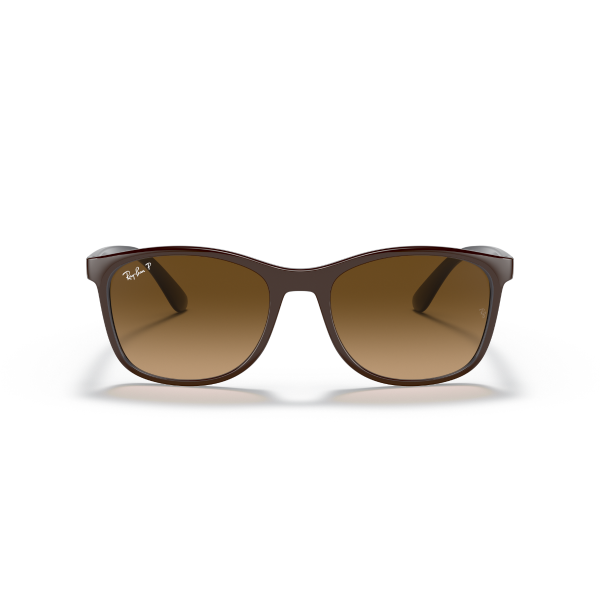 RB 4374 6600M2 56 Ray-Ban Polarize Güneş Gözlüğü