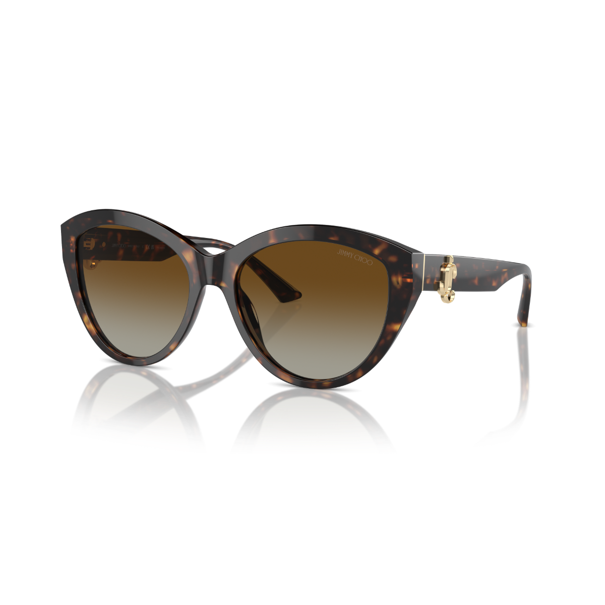 JC 5007 5002T5 55 Jimmy Choo Polarize Güneş Gözlüğü