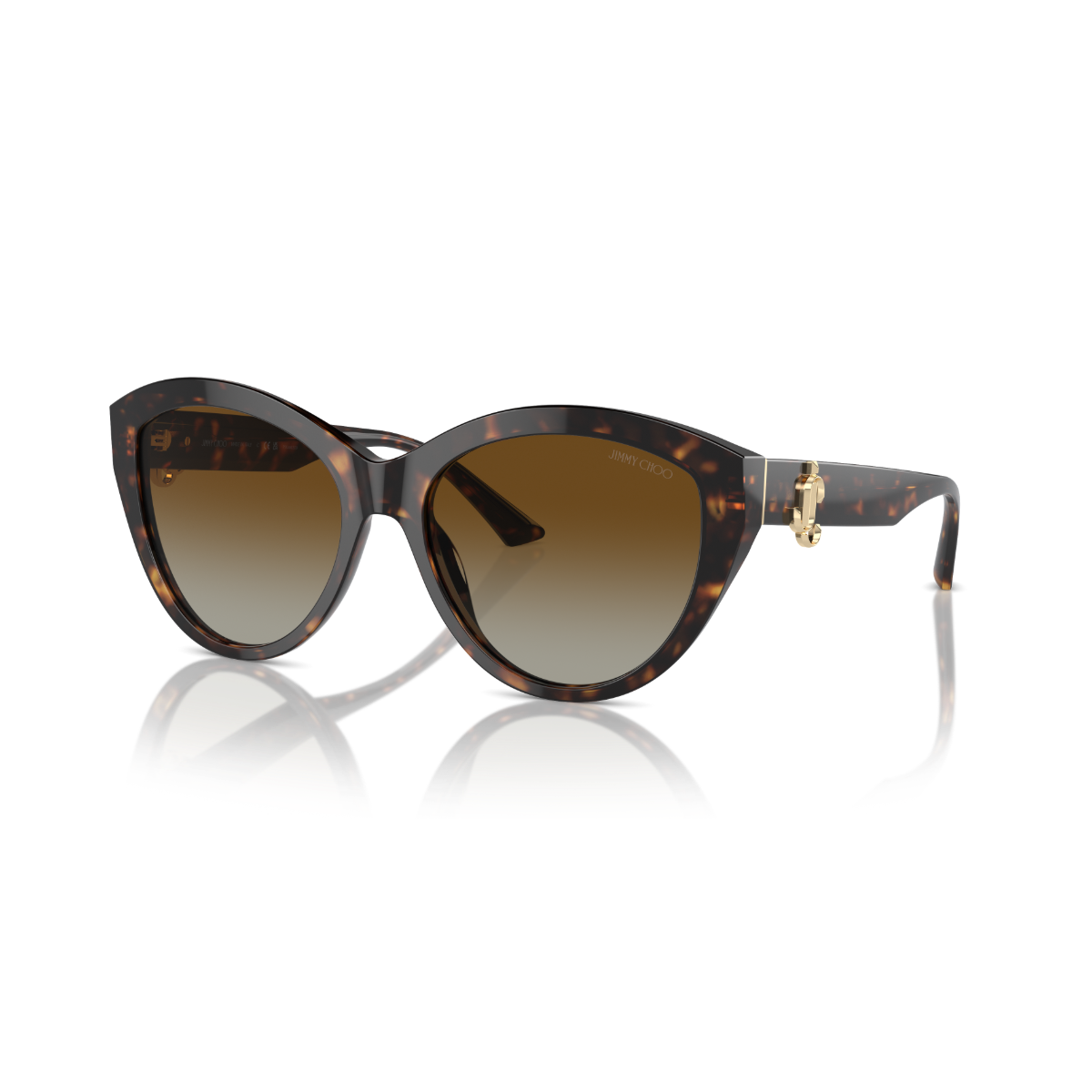 JC 5007 5002T5 55 Jimmy Choo Polarize Güneş Gözlüğü