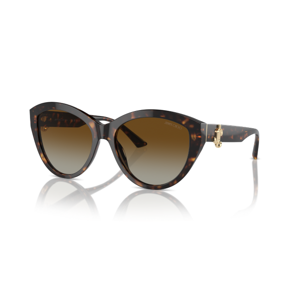 JC 5007 5002T5 55 Jimmy Choo Polarize Güneş Gözlüğü