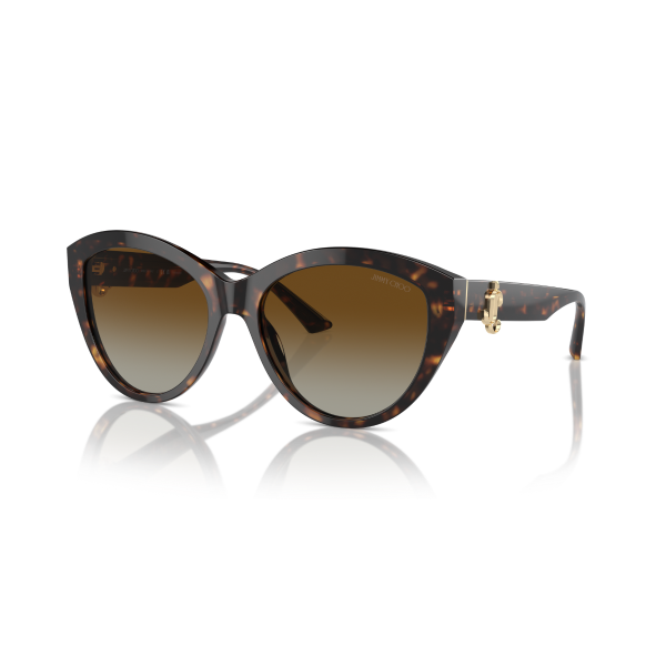 JC 5007 5002T5 55 Jimmy Choo Polarize Güneş Gözlüğü